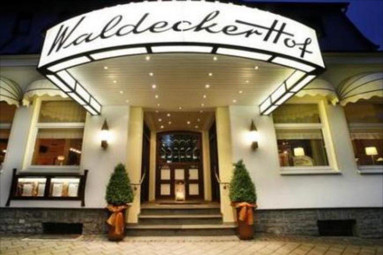 Готель Waldecker Hof Marburg Екстер'єр фото